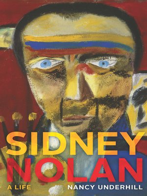 cover image of Sidney Nolan